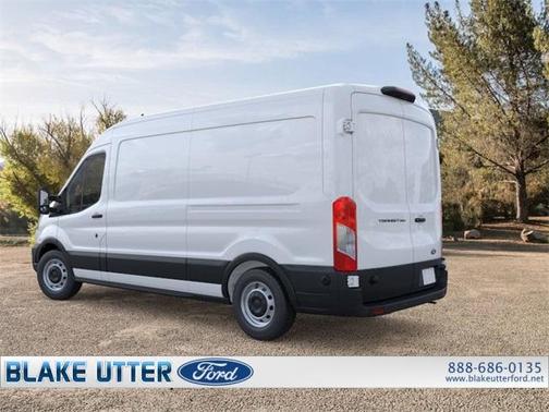 2026 Ford Transit-250 148 WB Medium Roof Cargo