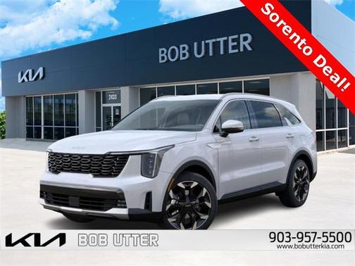2025 Kia Sorento EX