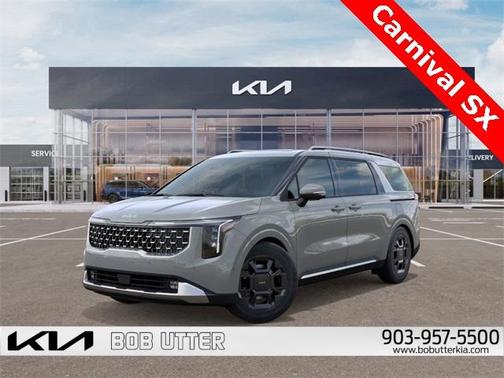 2026 Kia Carnival SX