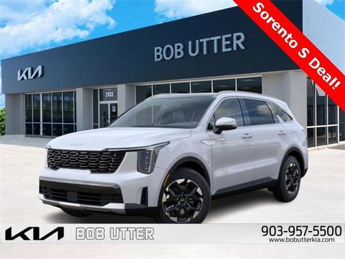 2025 Kia Sorento S