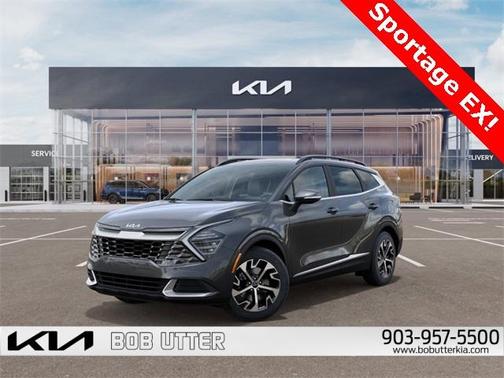 2025 Kia Sportage EX