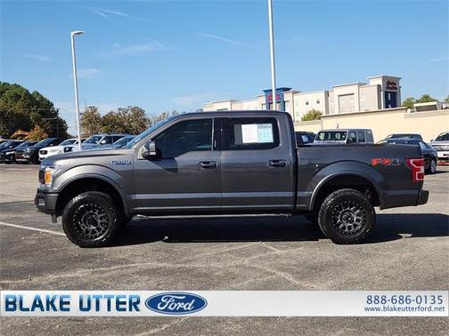 2020 Ford F-150 XLT