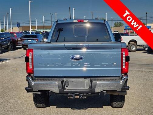2023 Ford F-350 Lariat Super Duty
