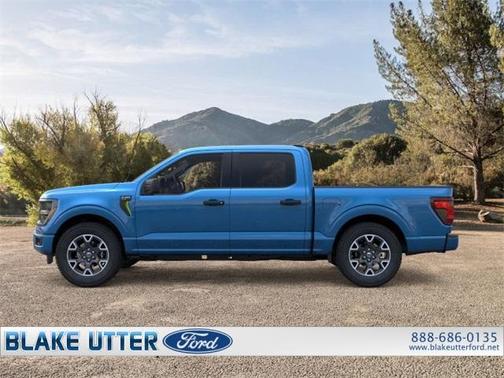 2025 Ford F-150 STX