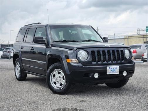 2014 Jeep Patriot Sport