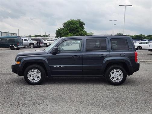 2014 Jeep Patriot Sport
