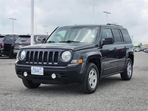 2014 Jeep Patriot Sport