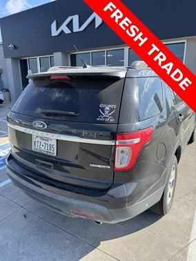 2013 Ford Explorer Base