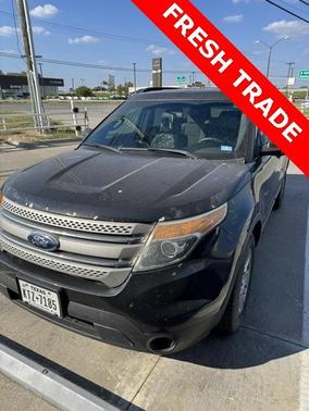 2013 Ford Explorer Base