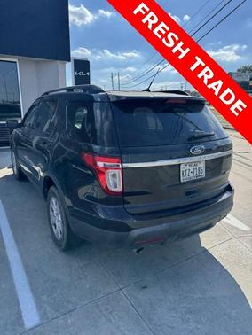 2013 Ford Explorer Base