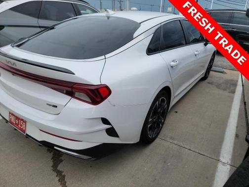 2022 Kia K5 GT-Line