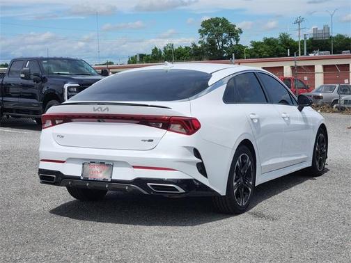 2022 Kia K5 GT-Line