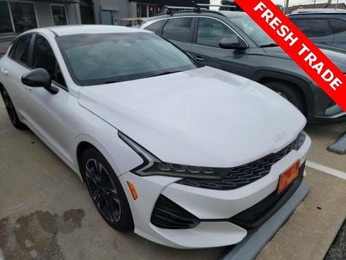 2022 Kia K5 GT-Line