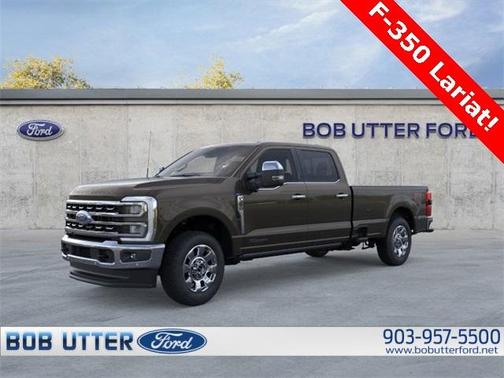 2025 Ford F-350 Lariat Super Duty