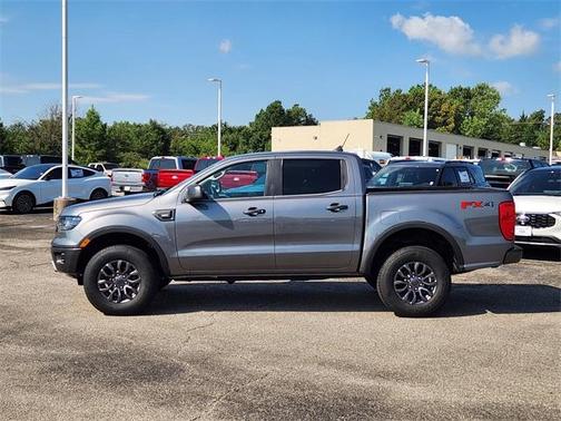 2021 Ford Ranger XLT