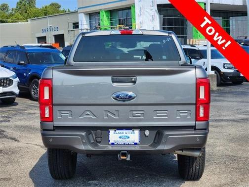 2021 Ford Ranger XLT