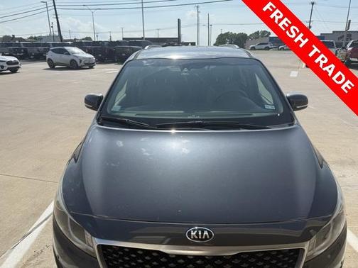 2017 Kia Sedona LX