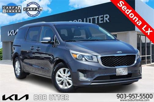 2017 Kia Sedona LX