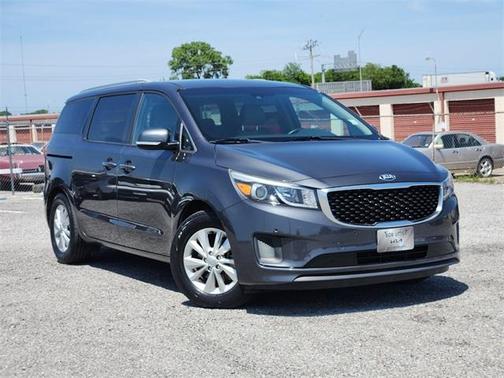 2017 Kia Sedona LX