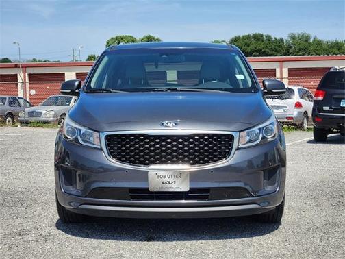 2017 Kia Sedona LX