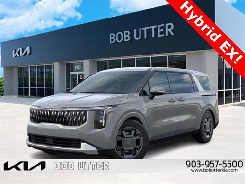 2025 Kia Carnival Hybrid EX