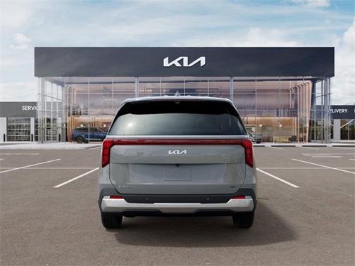 2025 Kia Carnival Hybrid EX