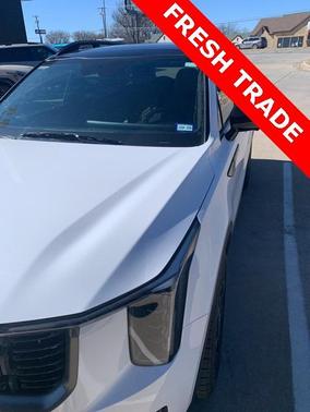 2024 Kia Sorento SX Prestige