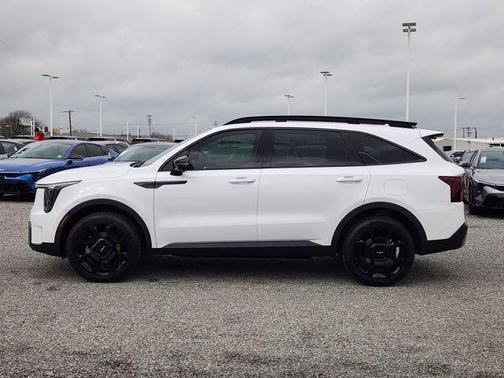 2024 Kia Sorento SX Prestige