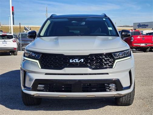 2022 Kia Sorento SX