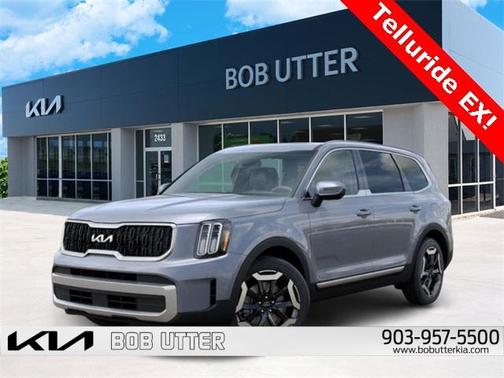 2025 Kia Telluride EX