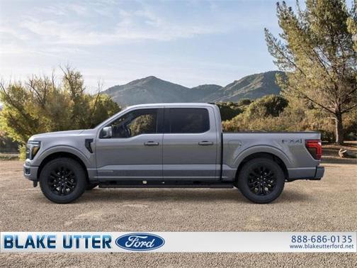 2025 Ford F-150 Lariat