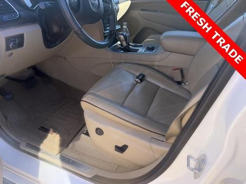 2020 Jeep Grand Cherokee Overland