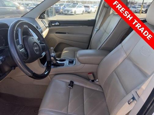 2020 Jeep Grand Cherokee Overland