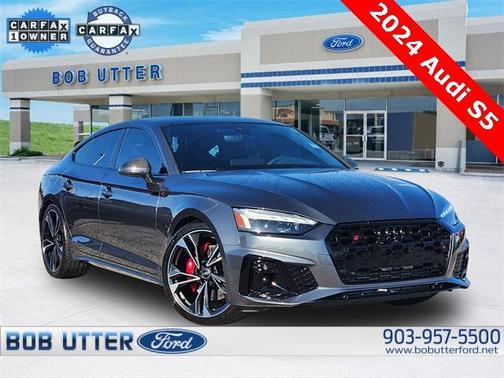 2024 Audi S5 3.0T Premium