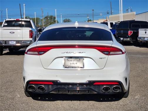 2022 Kia Stinger GT1