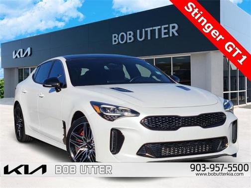 2022 Kia Stinger GT1