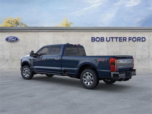 2025 Ford F-350 King Ranch