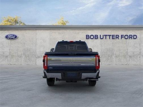 2025 Ford F-350 King Ranch
