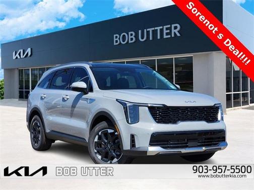 2025 Kia Sorento S