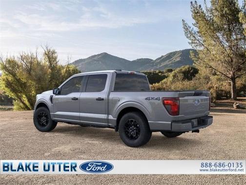 2026 Ford F-150 STX