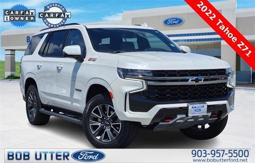 2022 Chevrolet Tahoe Z71