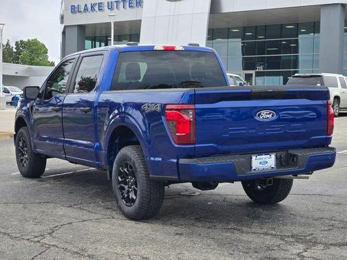 Argon 2026 Ford F-150 STX