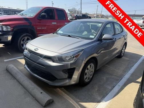 2021 Kia Rio S