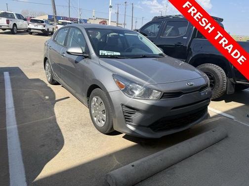 2021 Kia Rio S