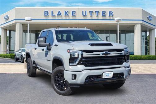 2024 Chevrolet Silverado 2500 LTZ