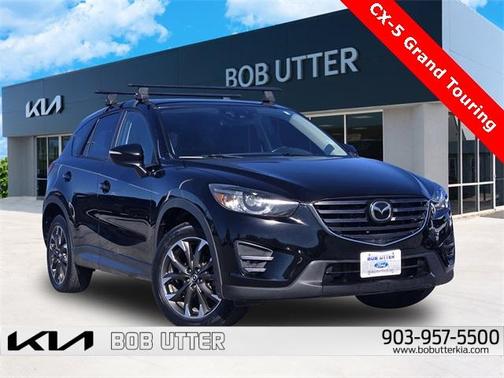 2016 Mazda CX-5 Grand Touring