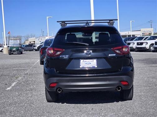 2016 Mazda CX-5 Grand Touring