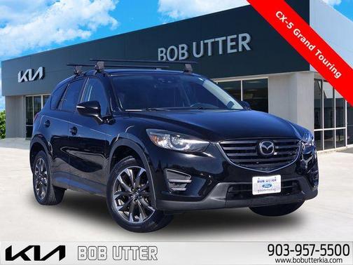 2016 Mazda CX-5 Grand Touring