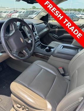 2018 Chevrolet Tahoe LT
