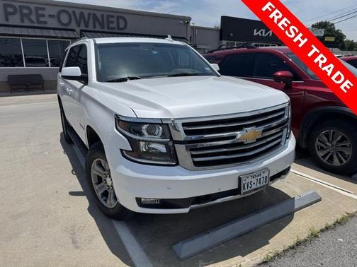 2018 Chevrolet Tahoe LT